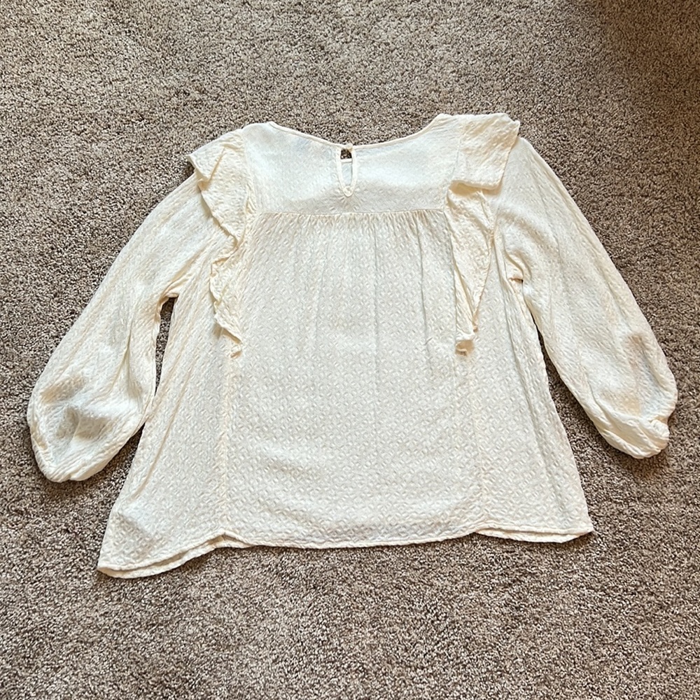 Universal Thread Blouse - Picture 6 of 8